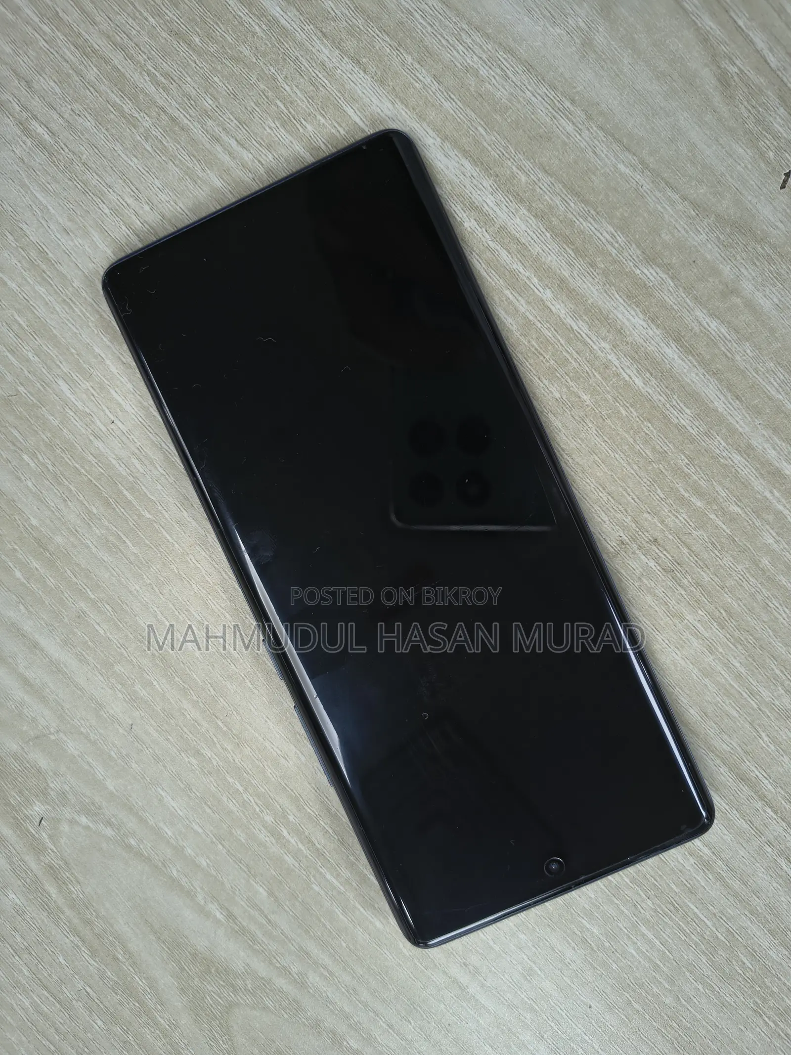 Infinix Note 40S 256 GB Blue