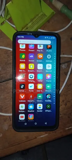 Itel Vision 1 32 GB Blue