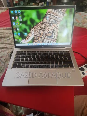 Laptop HP Elitebook 835 G7 8GB AMD Ryzen 5 SSD 256GB