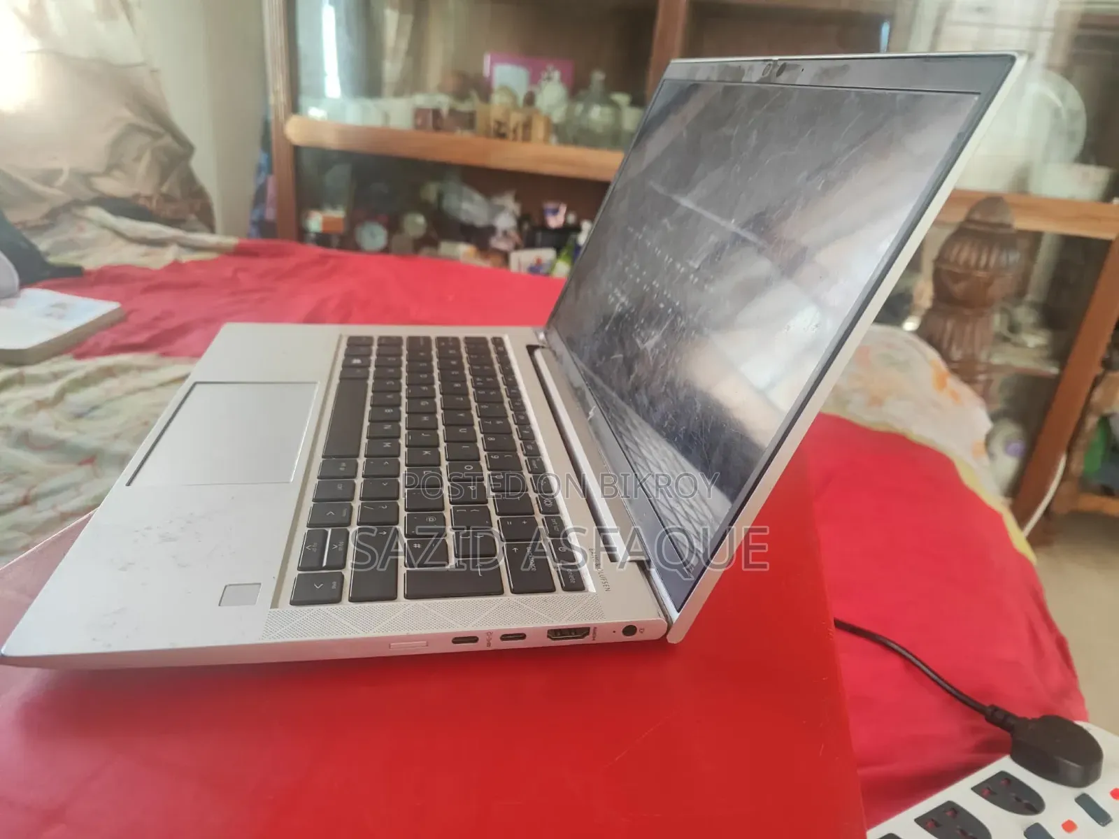 Laptop HP Elitebook 835 G7 8GB AMD Ryzen 5 SSD 256GB