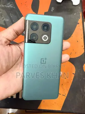 OnePlus 10 Pro 256 GB Green