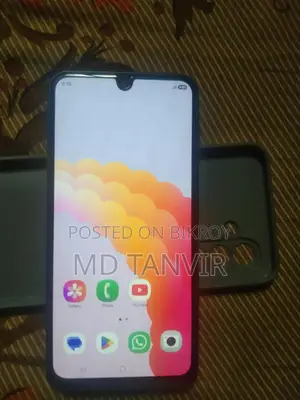 Samsung Galaxy A17 5G 128 GB Black