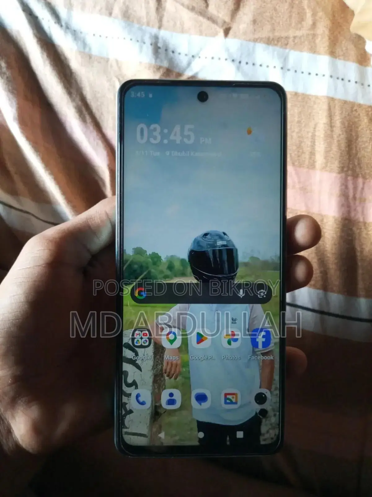 Walton Nexg N8 128 GB