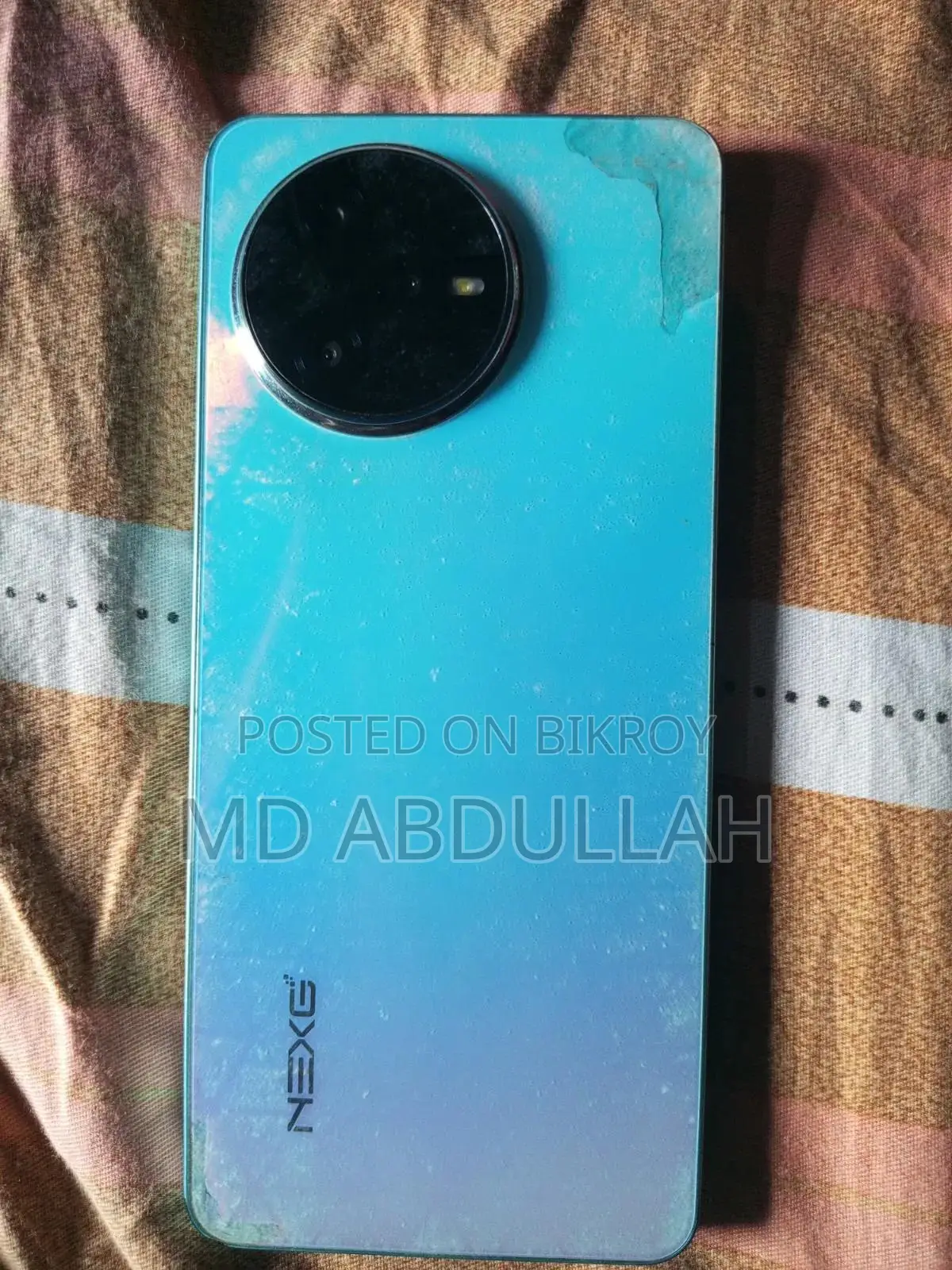Walton Nexg N8 128 GB