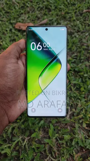 ইনফিনিক্স নোট ৪০ প্রো ৫জি ২৫৬ জিবি গ্রিন