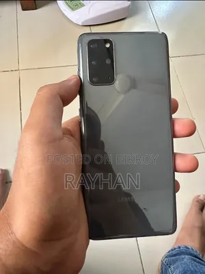 Samsung Galaxy S20+ 5G 128 GB Black