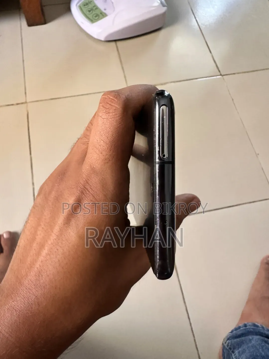 Samsung Galaxy S20+ 5G 128 GB Black