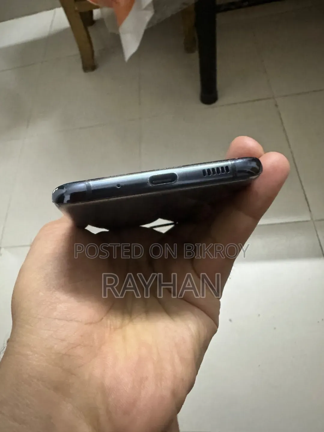 Samsung Galaxy S20+ 5G 128 GB Black