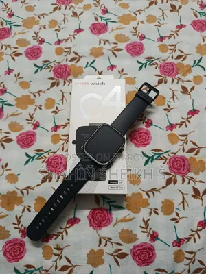 স্মার্ট ওয়াচ মাইব্রো ফিট সি৪