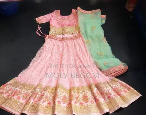 Beautiful Indian Lehenga Used Just 3 Times.