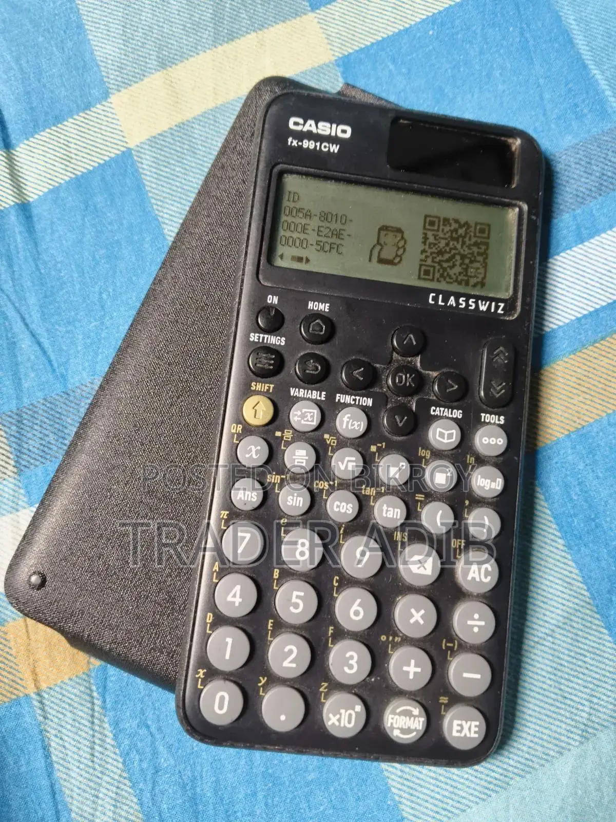 Casio Fx-991 CW