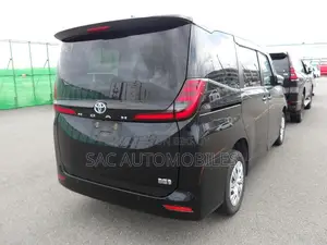 Toyota Noah 2023 Black