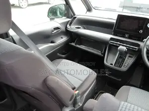 Toyota Noah 2023 Black