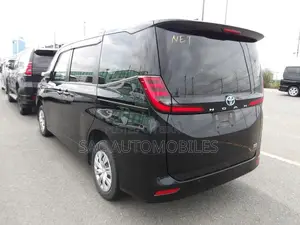 Toyota Noah 2023 Black