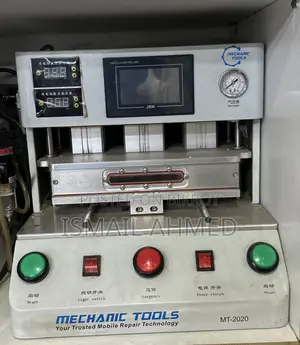OCA Machine