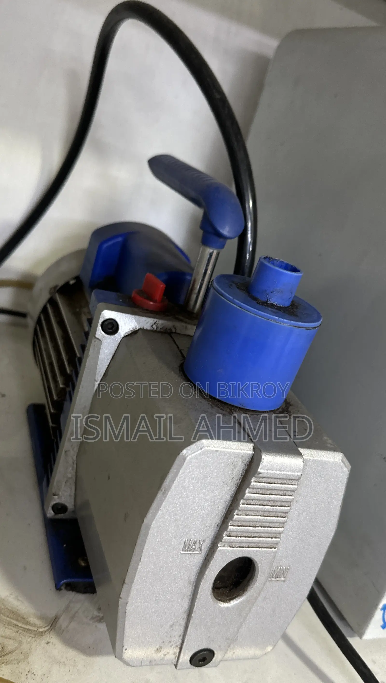 OCA Machine