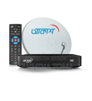 Akash TV for sale in completely good condition