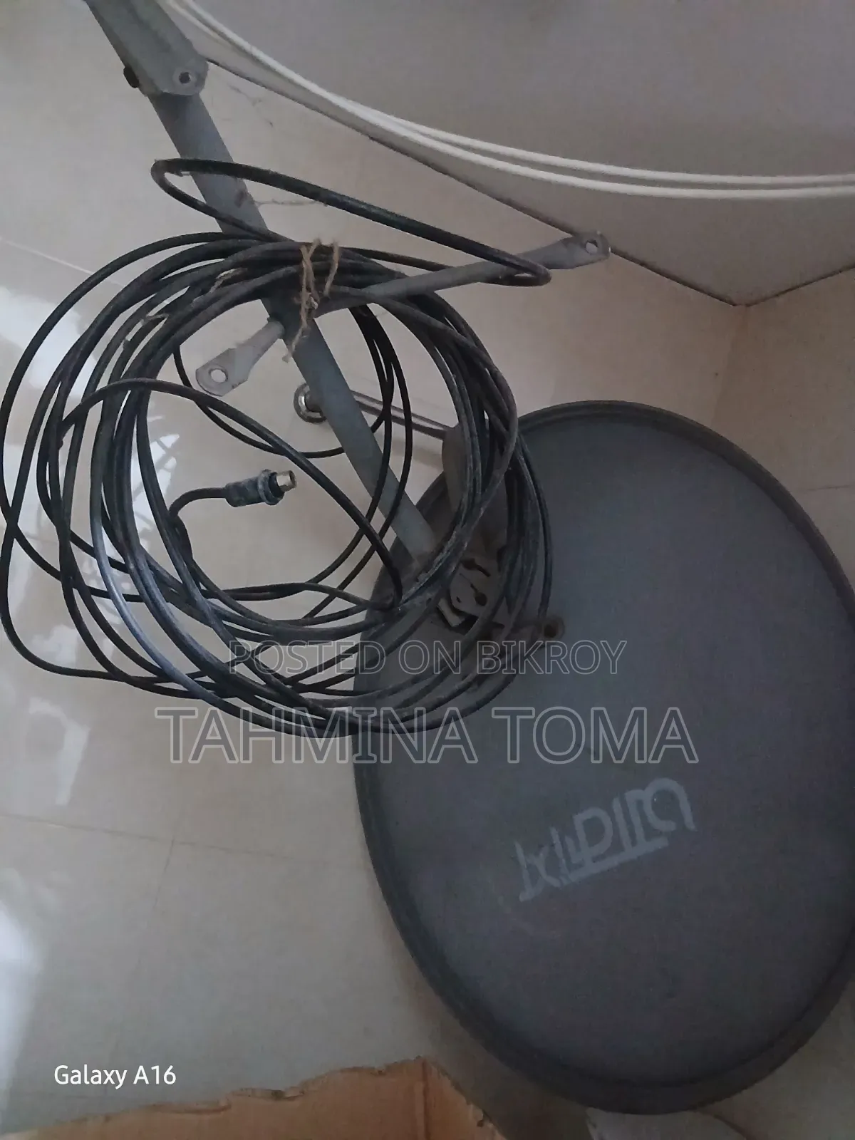 Akash TV for sale in completely good condition