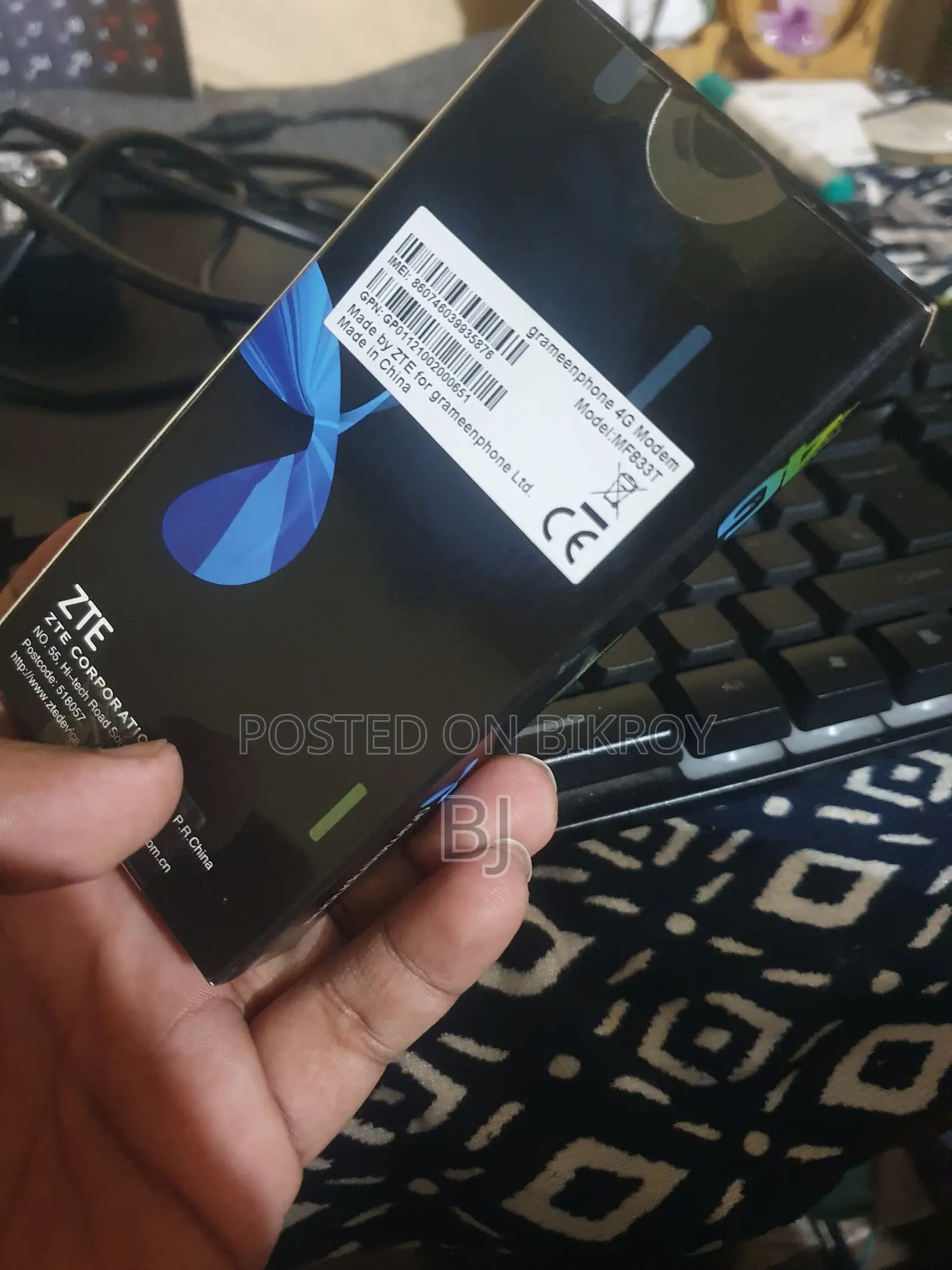 GP Modem 4G