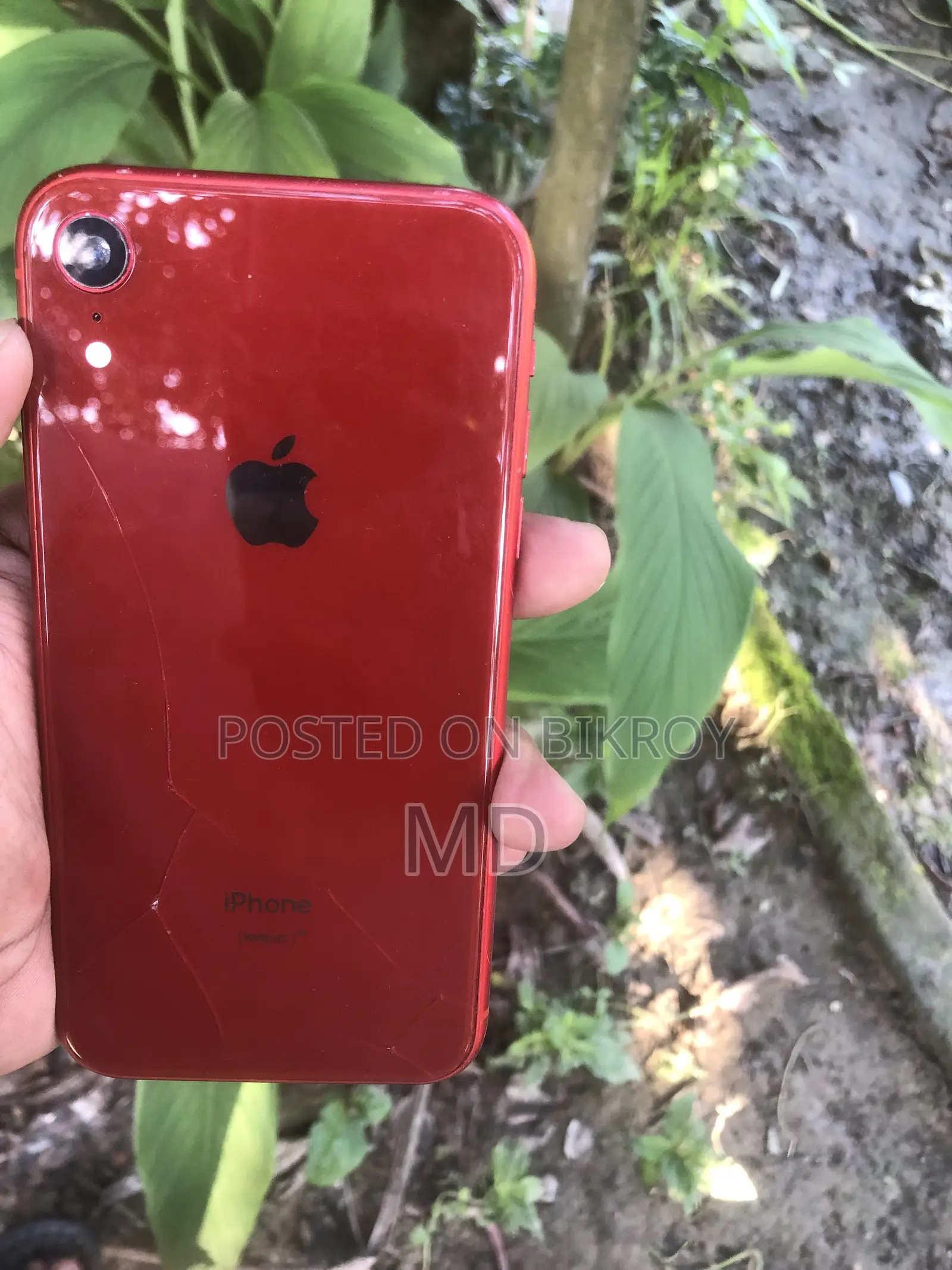 Apple iPhone XR 128 GB Red
