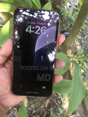 Apple iPhone XR 128 GB Red