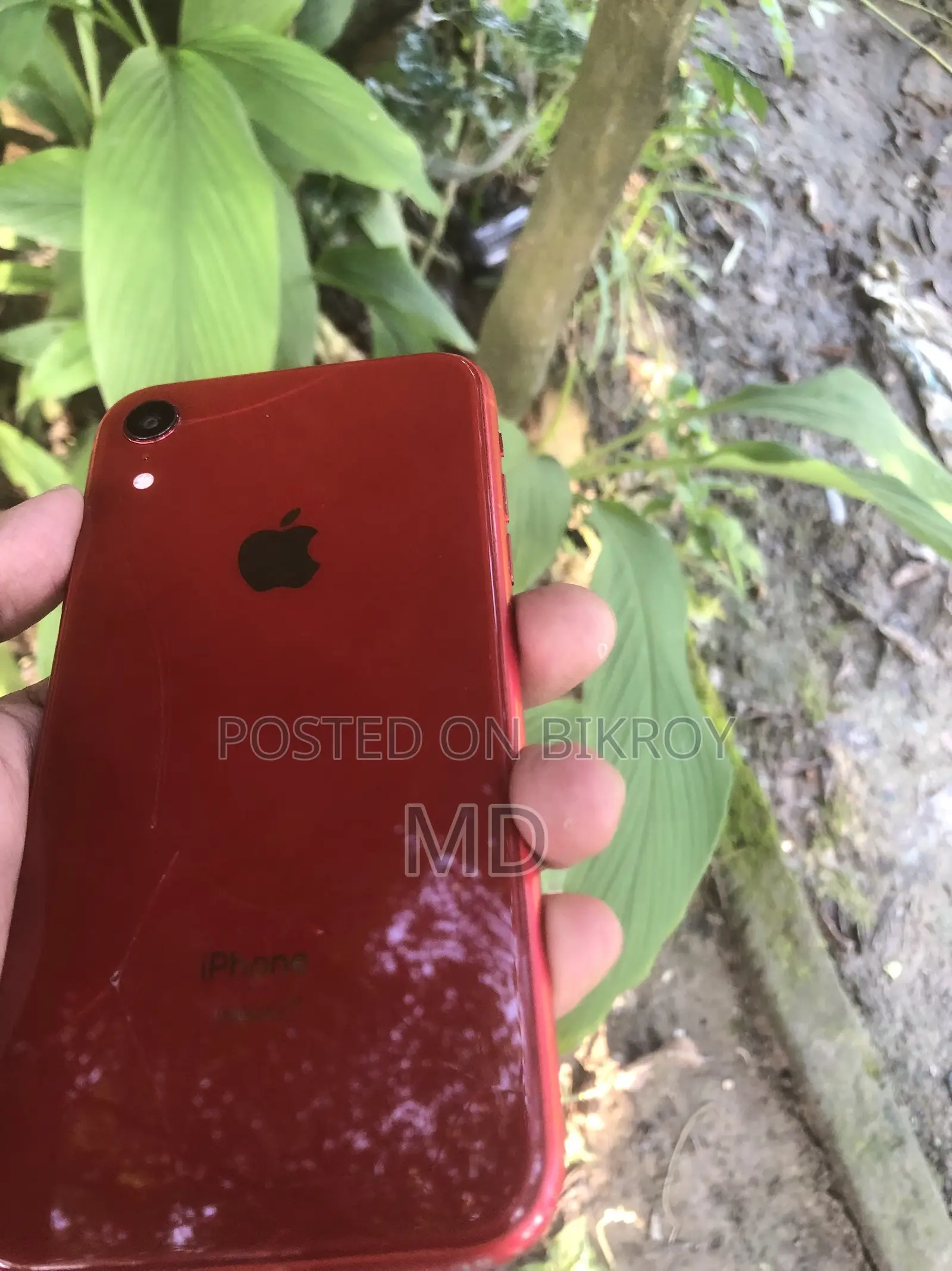 Apple iPhone XR 128 GB Red