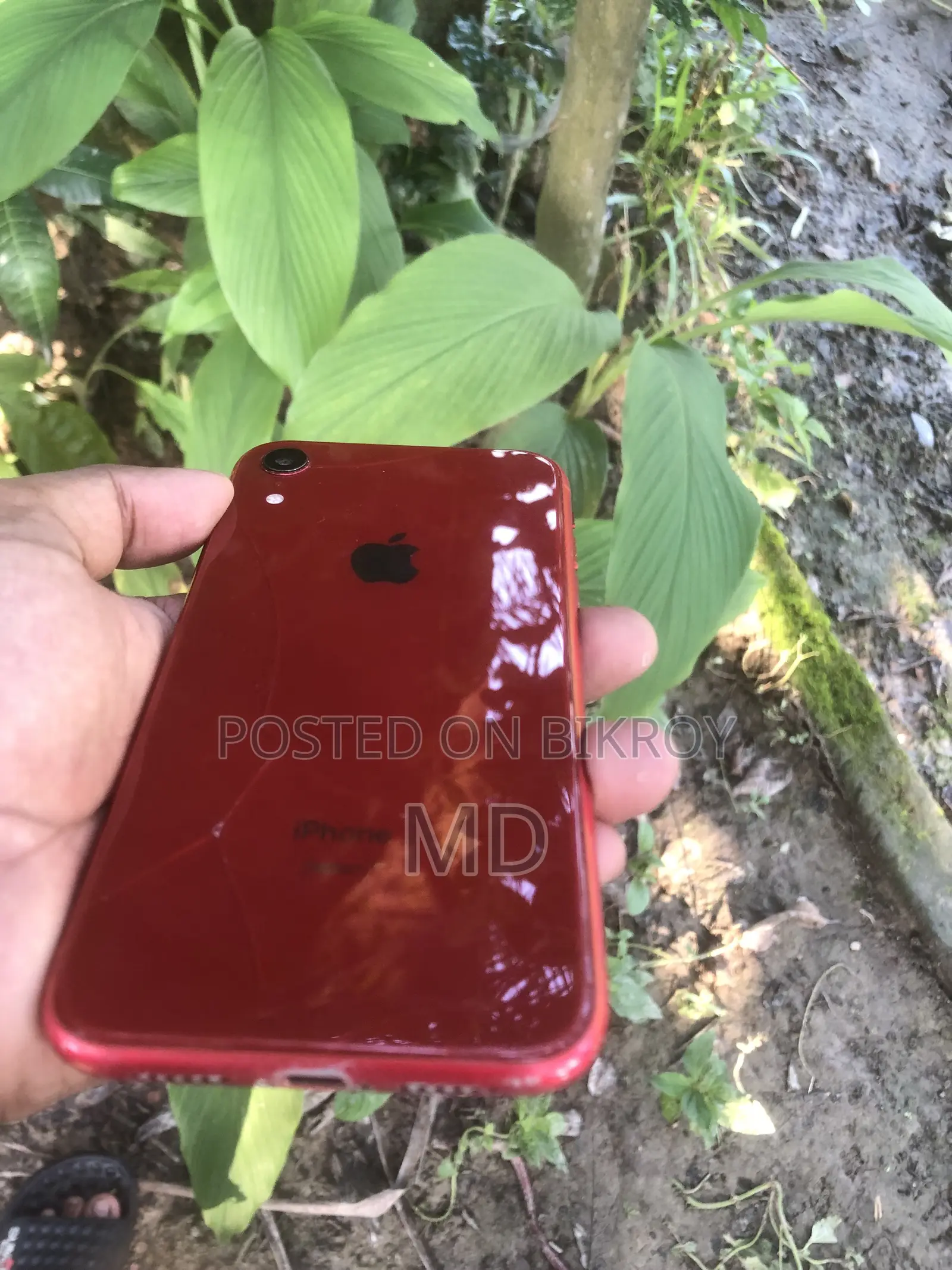 Apple iPhone XR 128 GB Red