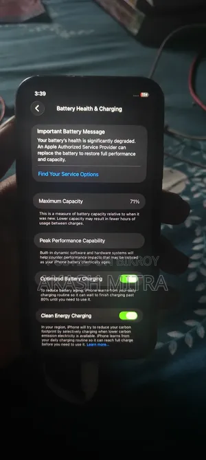 Apple iPhone 11 128 GB Black