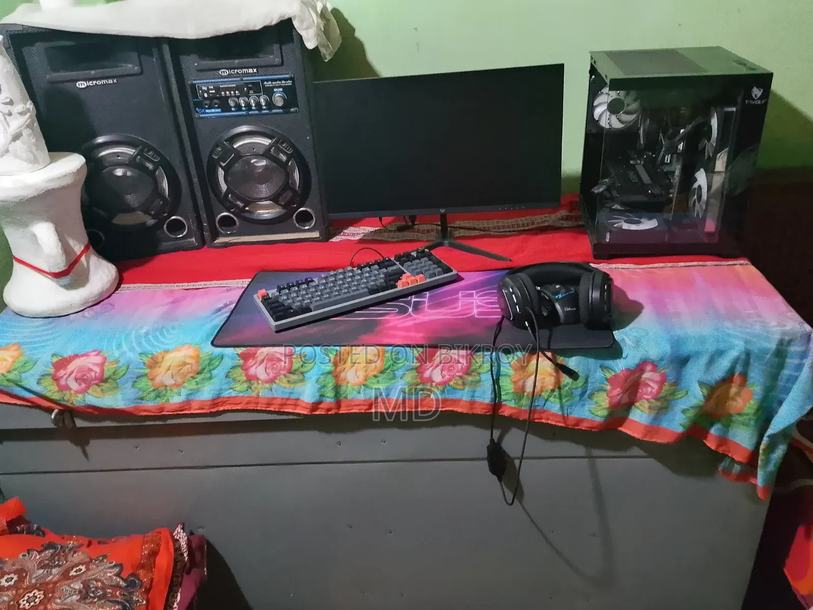 New Desktop Computer Gigabyte GB-BXPi3-4010 8GB AMD Ryzen 5 SSD 256GB