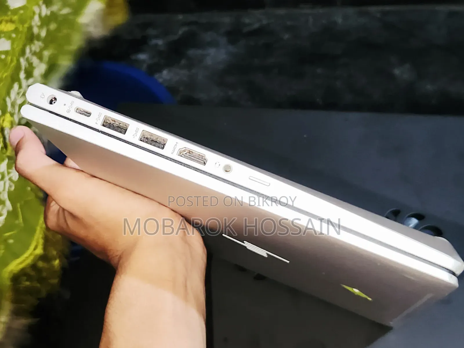 ল্যাপটপ এইচপি এলিটবুক ৬৪৫ জি৯ ১৬জিবি এএমডি রাইজেন ৫ এসএসডি ২৫৬জিবি