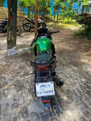 লিপান ১৫০সিসি ২০২১ গ্রিন