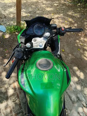 লিপান ১৫০সিসি ২০২১ গ্রিন
