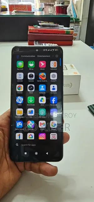 শাওমি রেডমি নোট ১২ ১২৮ জিবি ব্লু