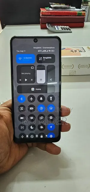 শাওমি রেডমি নোট ১২ ১২৮ জিবি ব্লু