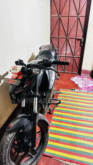 Bajaj Pulsar N160 2023 Black