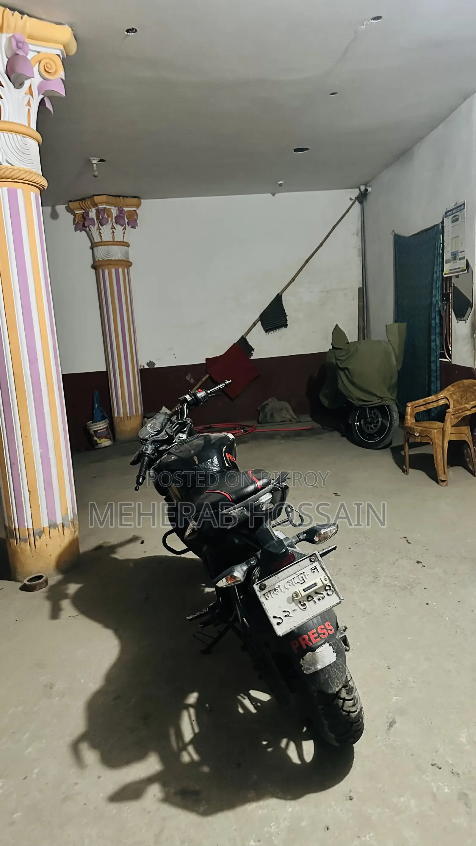 Bajaj Pulsar N160 2023 Black