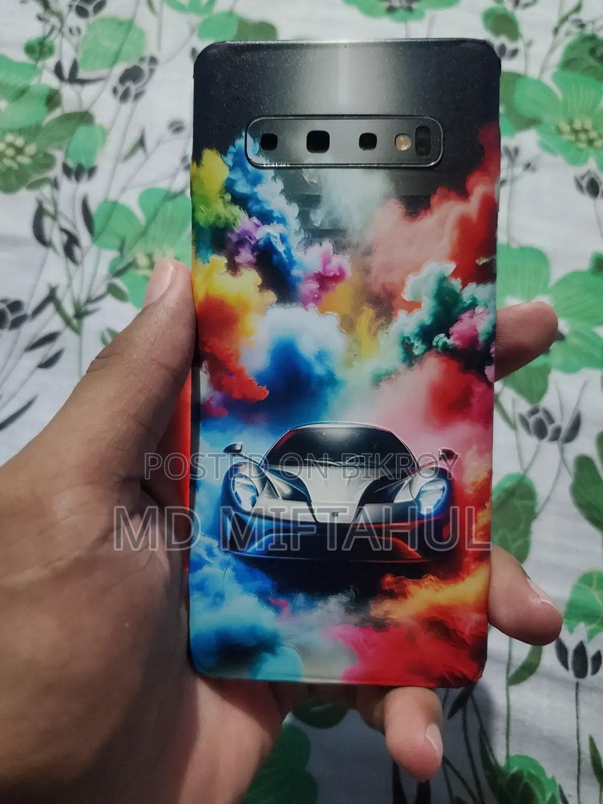 Samsung Galaxy S10 128 GB Black