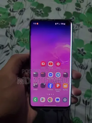 Samsung Galaxy S10 128 GB Black