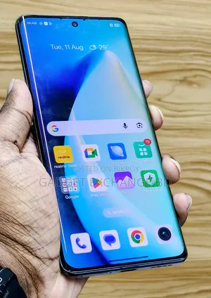 Realme 10 Pro+ 128 GB Black