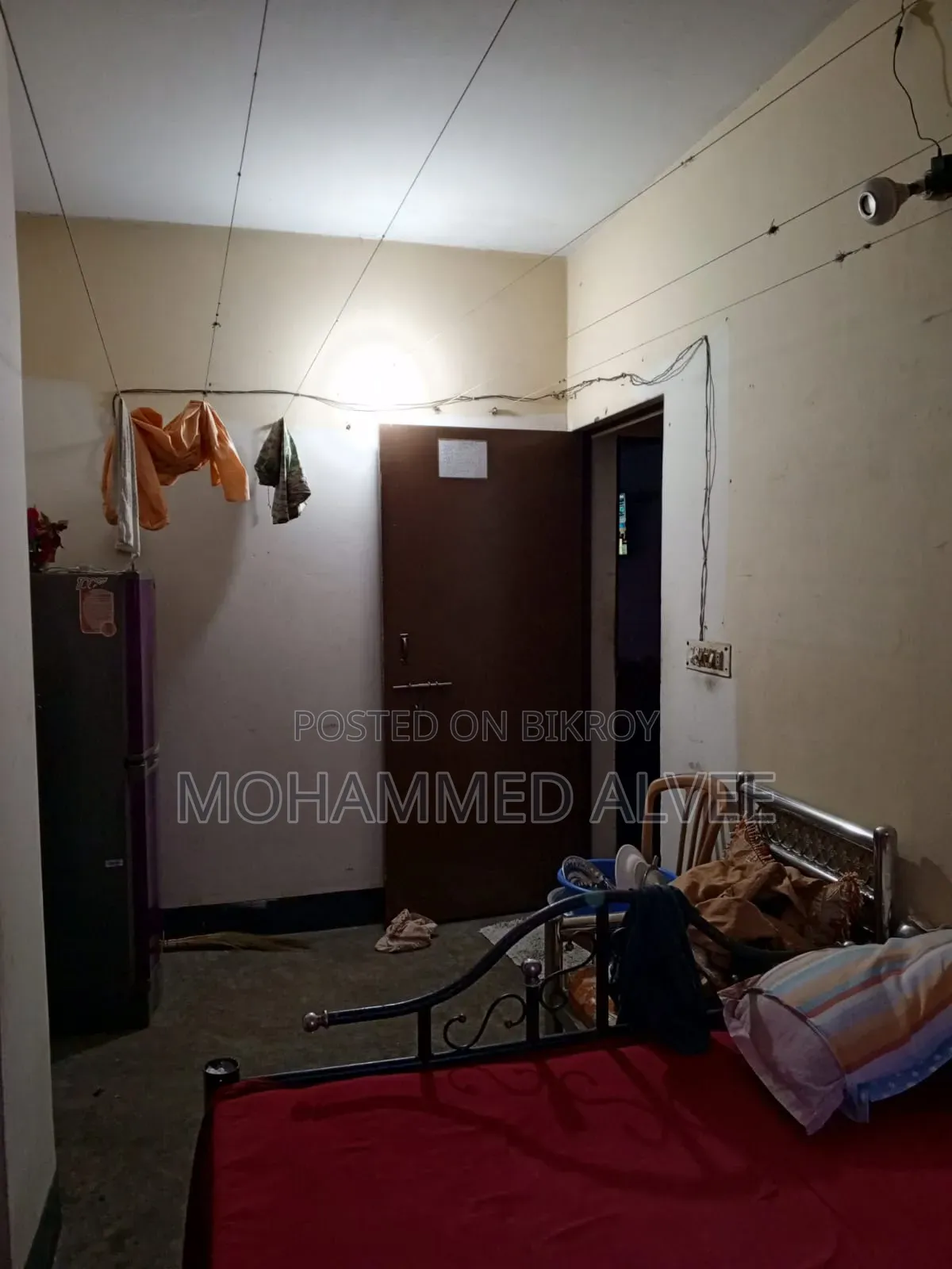 ১ বেডরুমের বাসা সেপ্টেম্বর মাসের ১ তারিখ থেকে মিরপুরে ভাড়ার জন্য