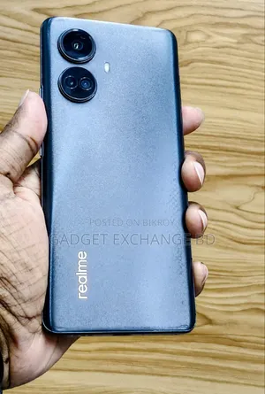 Realme 10 Pro+ 128 GB Black