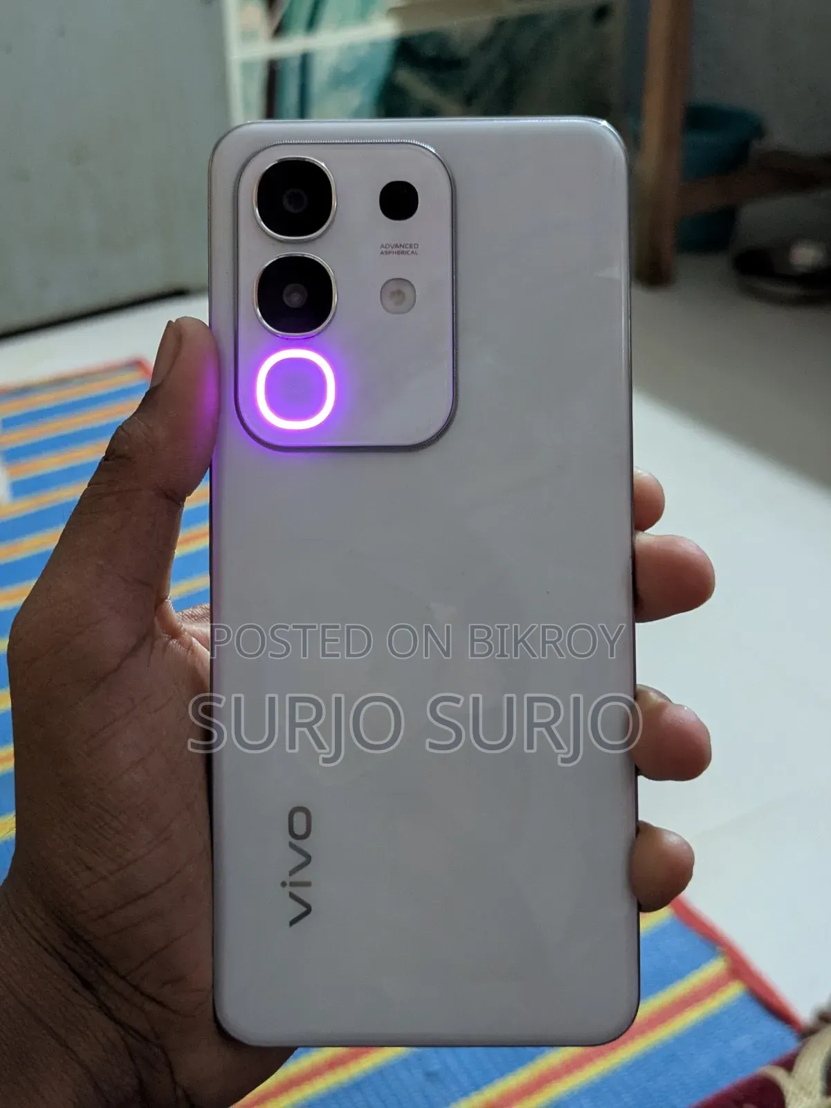 Vivo Y29 128 GB White