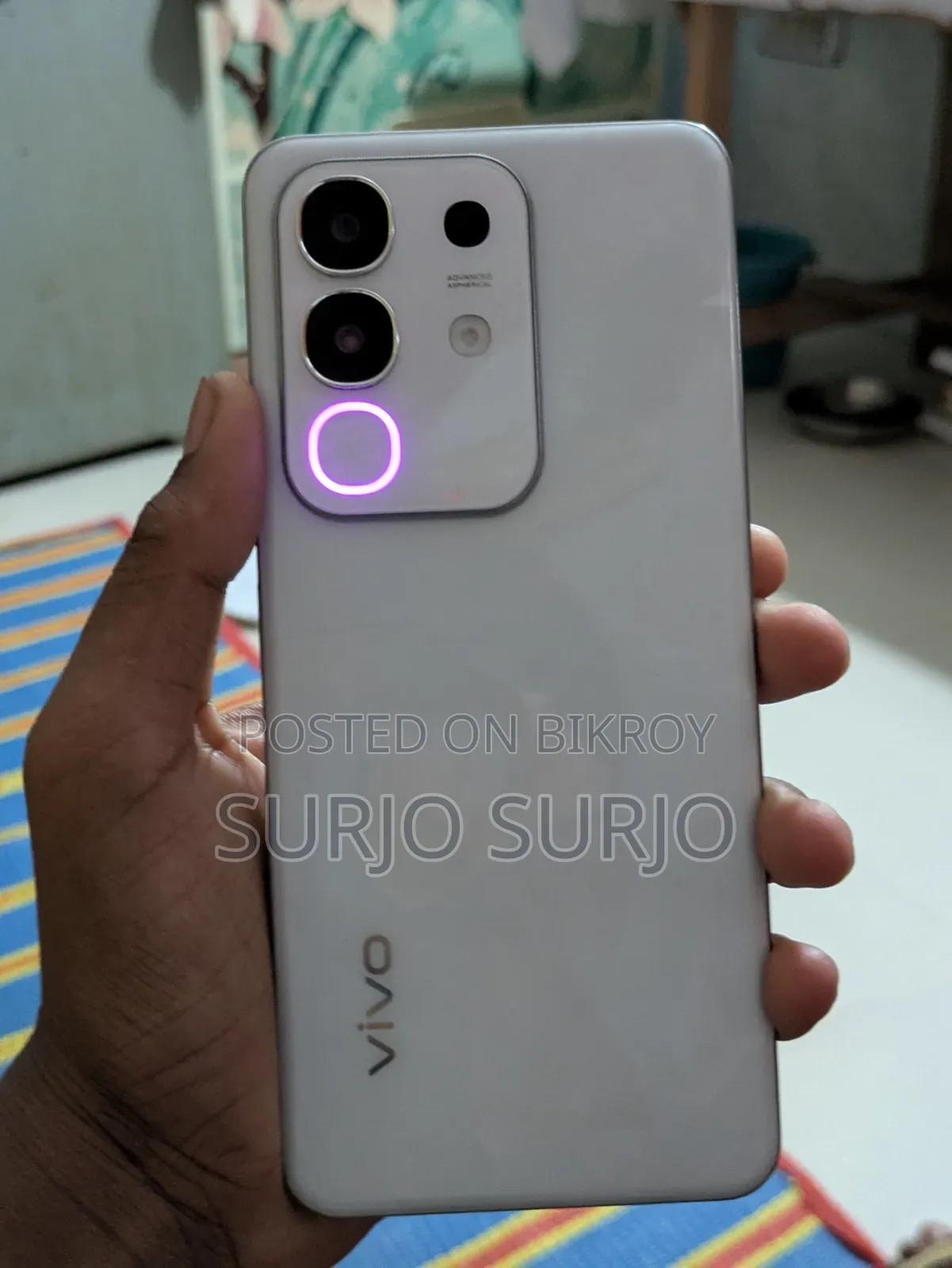 Vivo Y29 128 GB White
