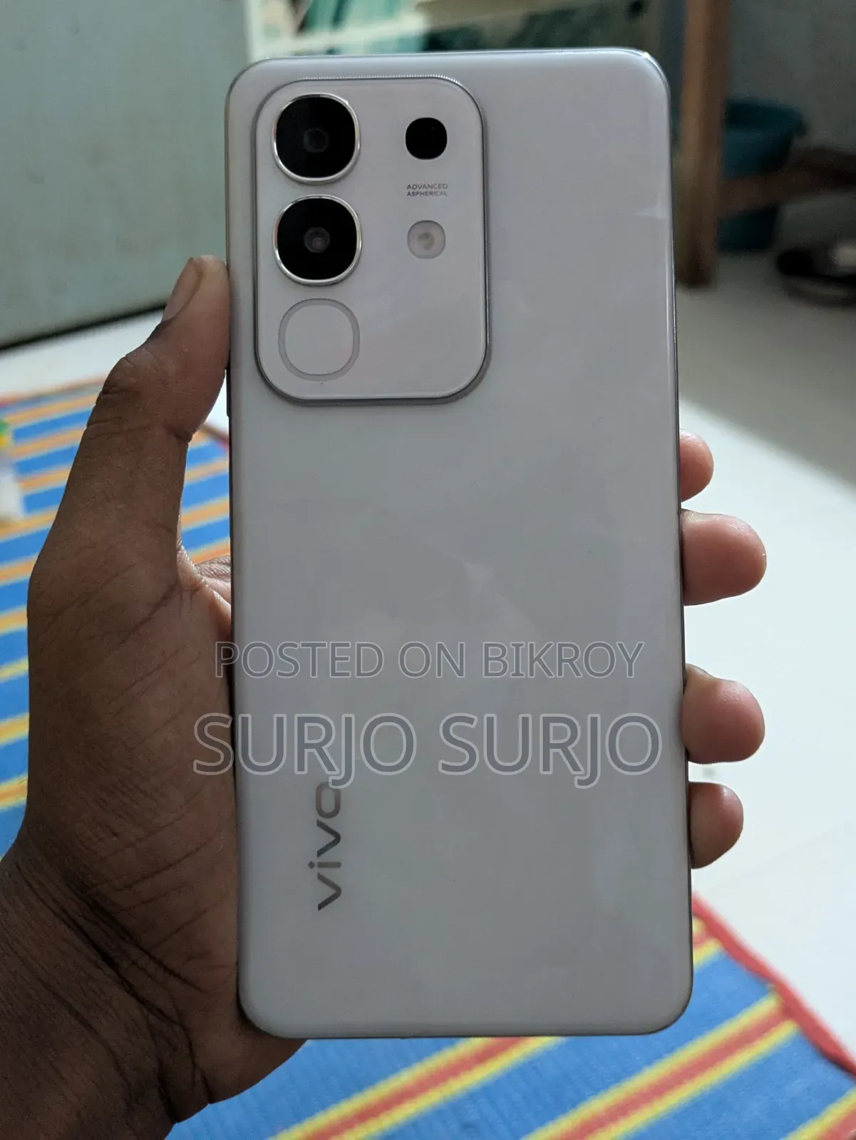 Vivo Y29 128 GB White