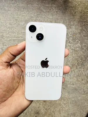অ্যাপল আইফোন ১৪ ১২৮ জিবি হোয়াইট