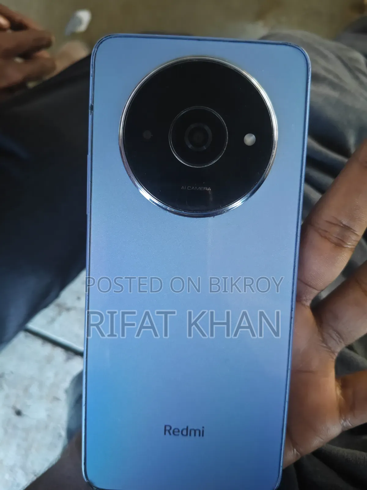 শাওমি রেডমি এ৩ ৬৪ জিবি সবুজ