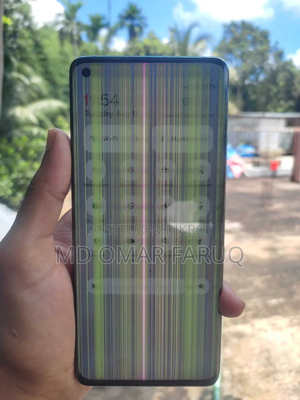 OnePlus 8 128 GB Blue