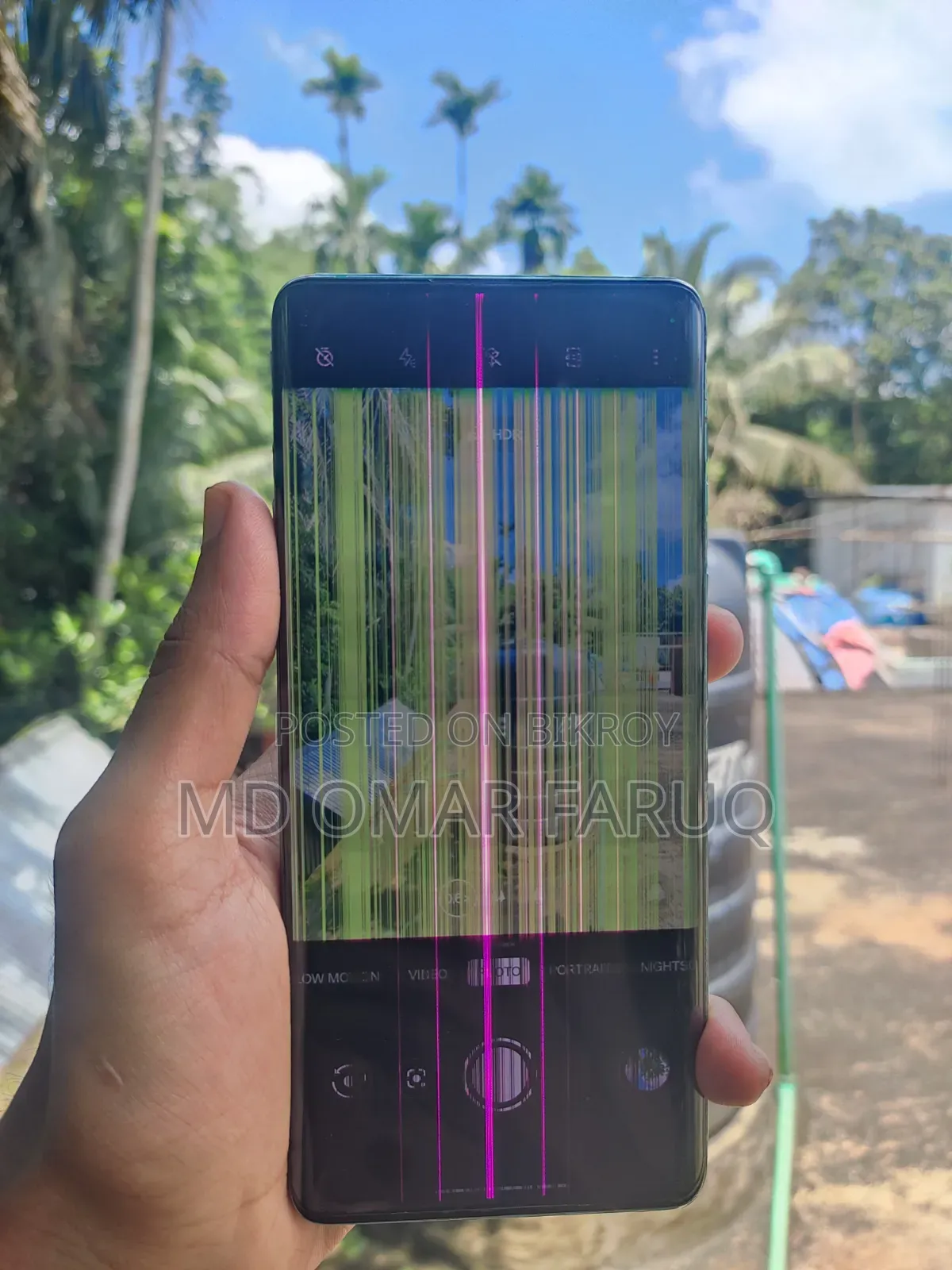 OnePlus 8 128 GB Blue