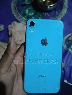 Apple iPhone XR 64 GB Blue