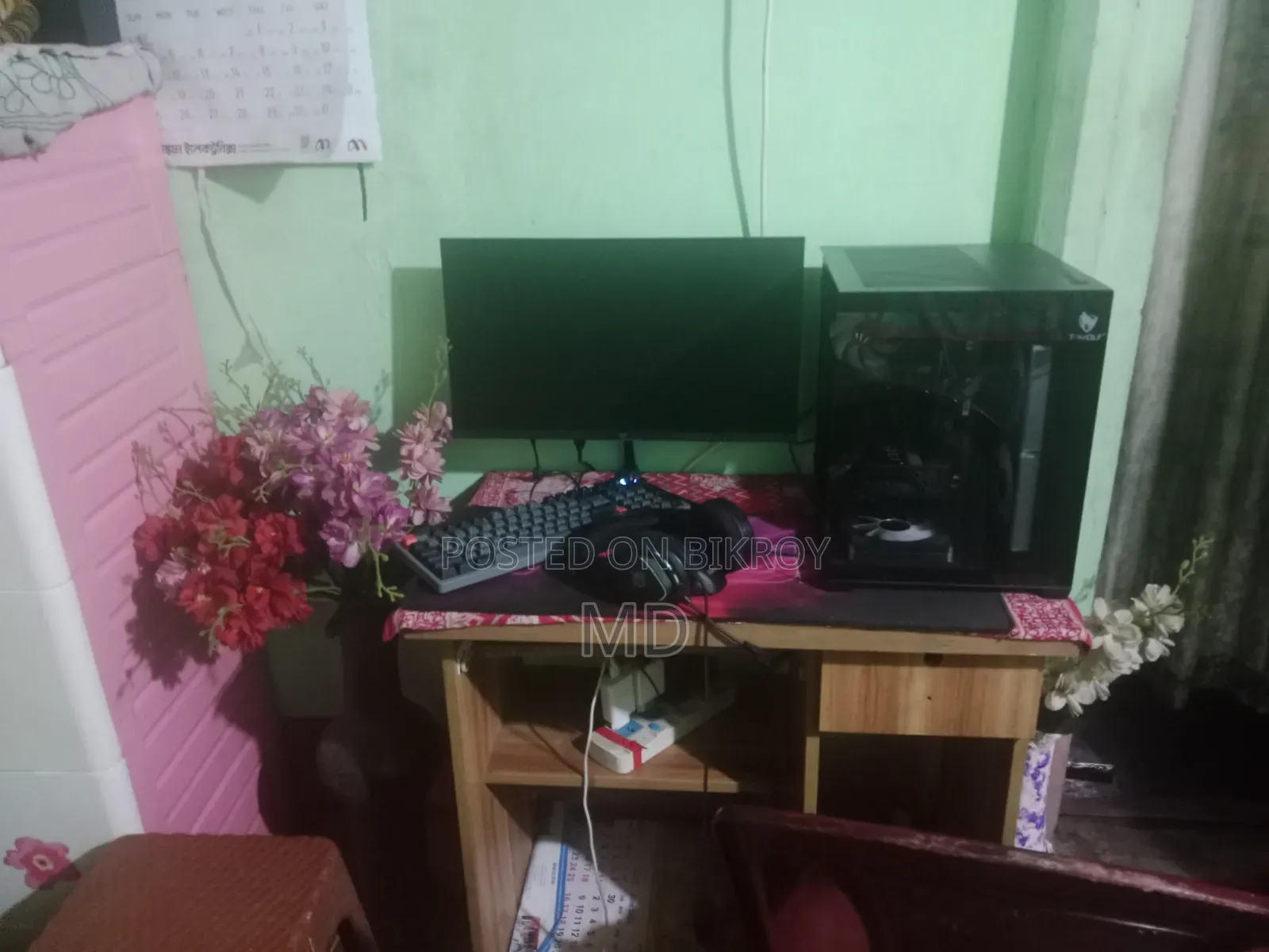 New Desktop Computer Gigabyte GB-BXPi3-4010 8GB AMD Ryzen 5 SSD 256GB